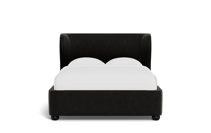 Maxwell Upholstered Bed with Storage Option - Image 0