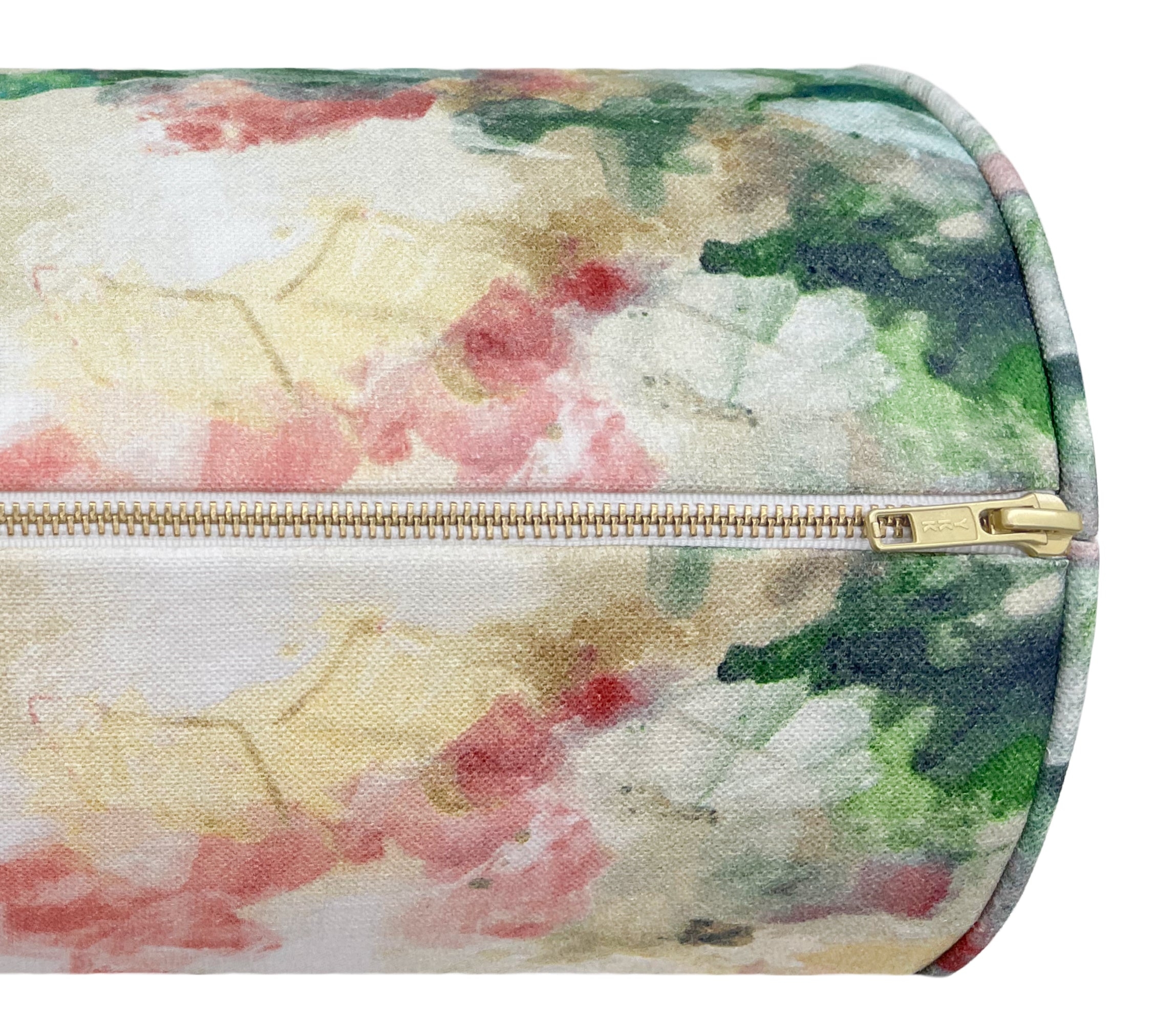 THE BOLSTER :: WATERCOLOR FLORAL // FERN - BY THE YARD - Image 5