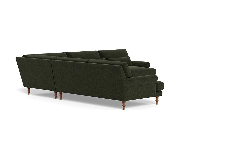 Maxwell Corner 4-Seat Sectional Sofa by Apartment Therapy - Image 1