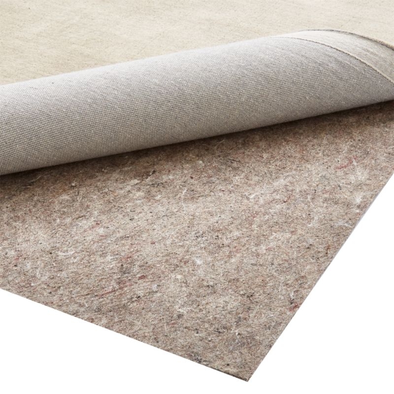 Multisurface Thick Rug Pad for 9'x12' Rug - Image 1