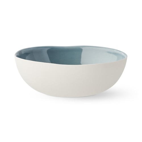 Jars Cereal Bowls, Set of 4, Blue - Image 0