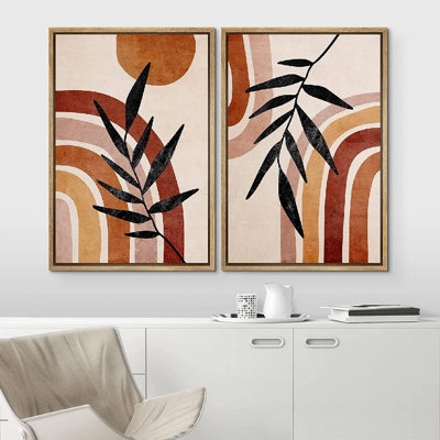 Living Room Canvas Wall Art, Office Canvas Art Picture Art Poster - Image 0