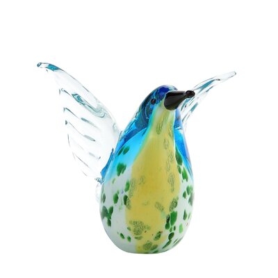Abdirahman Bird Figurine - Image 0