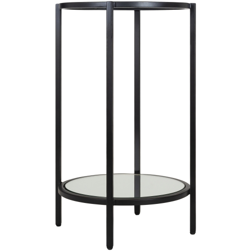 Alecsa Glass Accent Table - Image 3