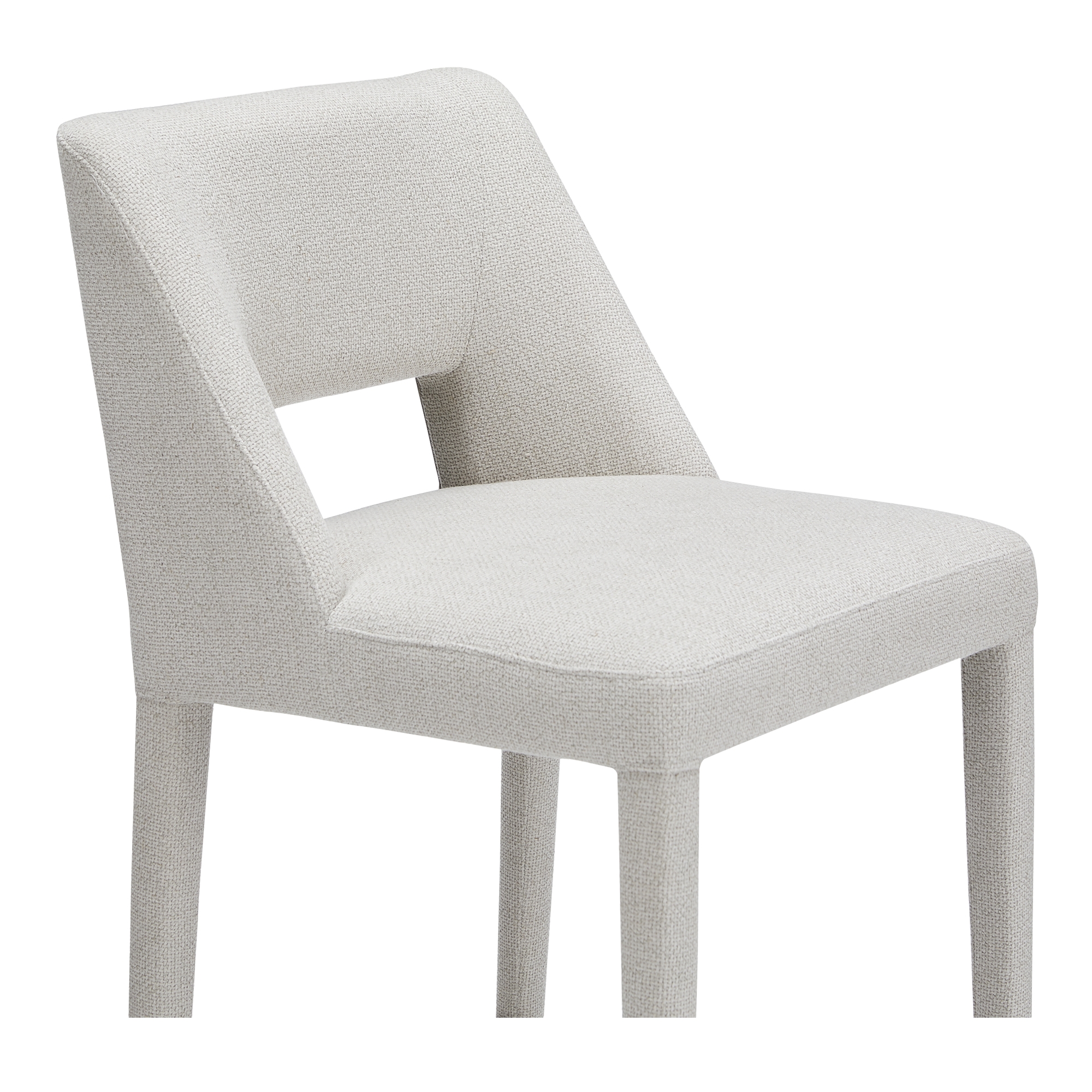Joyce Counter Stool Beige - Image 4
