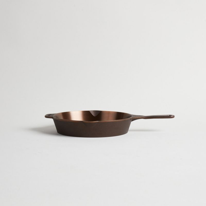 Smithey 10" Cast Iron Skillet - Image 1