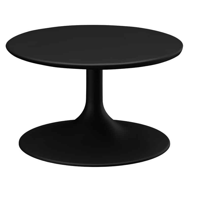 Castelle Round Coffee Table - Image 0