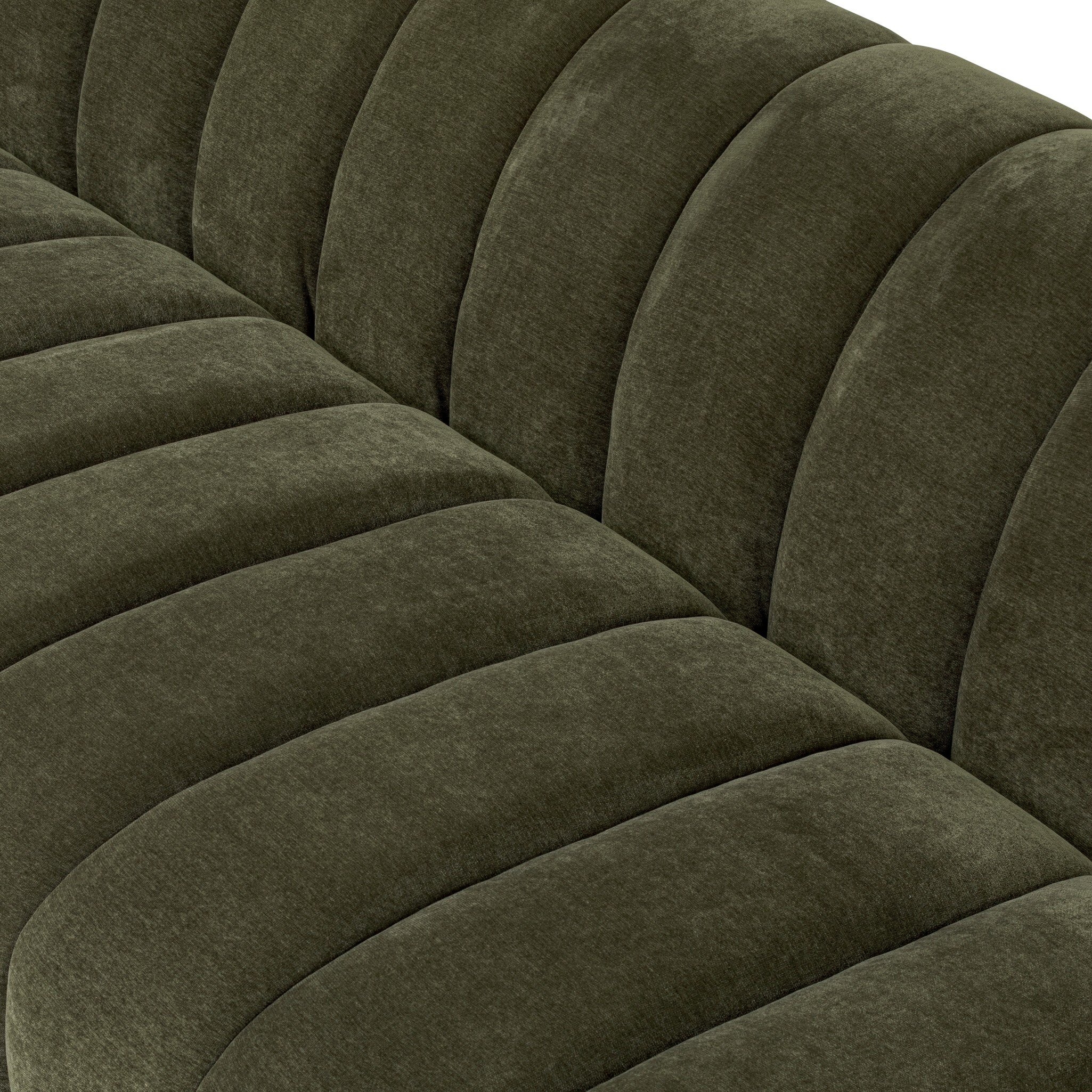 Carina Sofa - Malmo Olive - Image 8