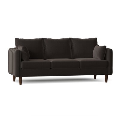Bourassa 83'' Round Arm Sofa - Image 0