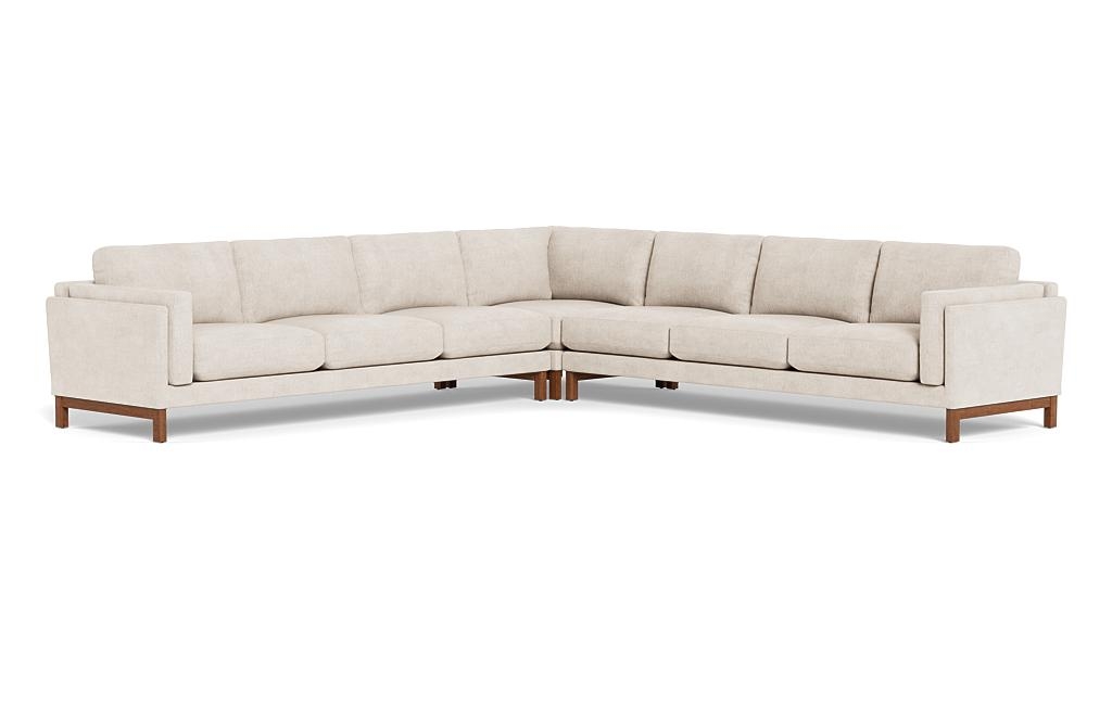 Gaby 6-Seat Corner Sectional - Image 2