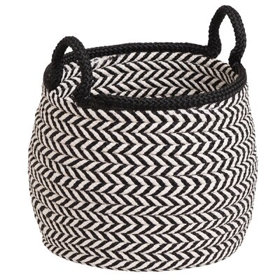 Preve Fabric Basket 12" H x 12" W x 12" D - Image 0
