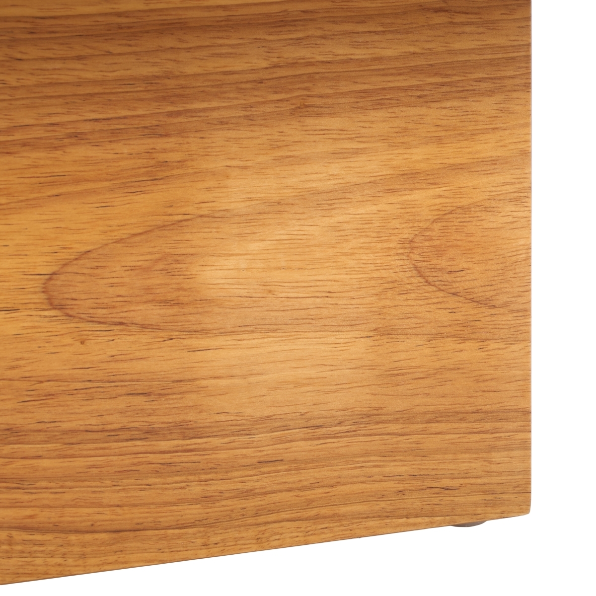 Tarilynn Ottoman - Mustard / Natural - Safavieh - Image 3