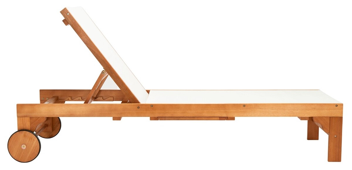 Ralden Sunlounger - Natural/Beige - Safavieh - Image 6