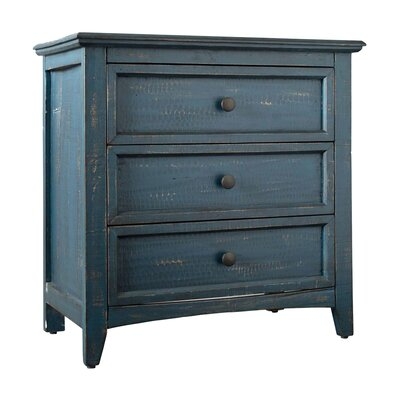 Micah 3 Drawer Accent Chest - Image 0
