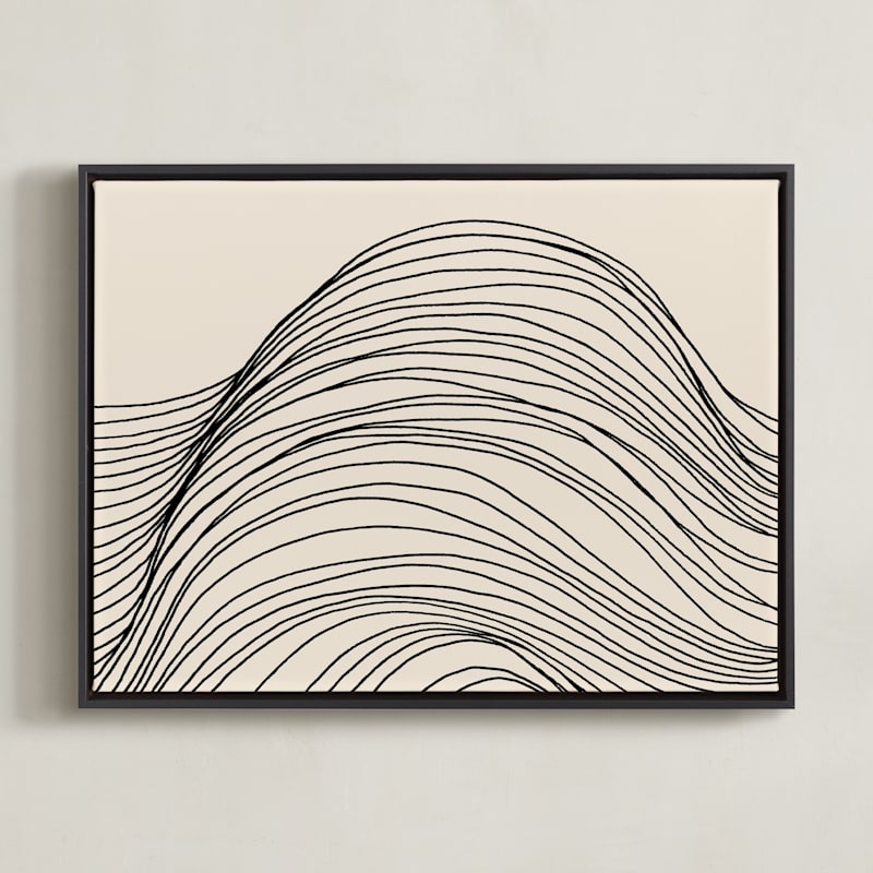 Riders Curl 1 Limited Edition Fine Art Print 2 - Image 0