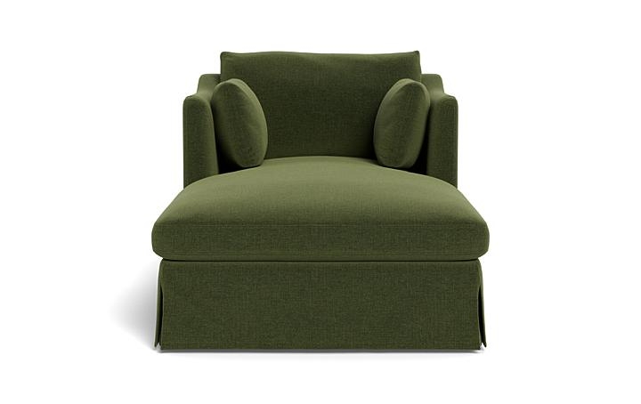 Caitlin Slipcovered Chaise Lounge by The EverygirlÃ?Â® - Image 0