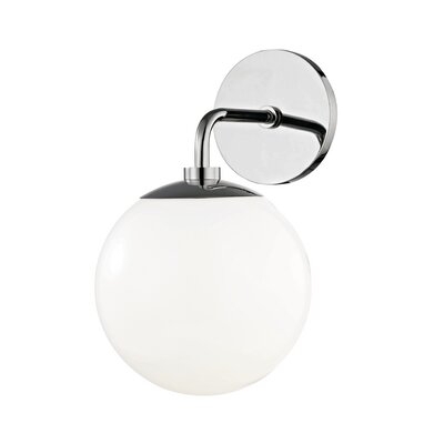 Luna 1 - Light Dimmable Armed Sconce - Image 0