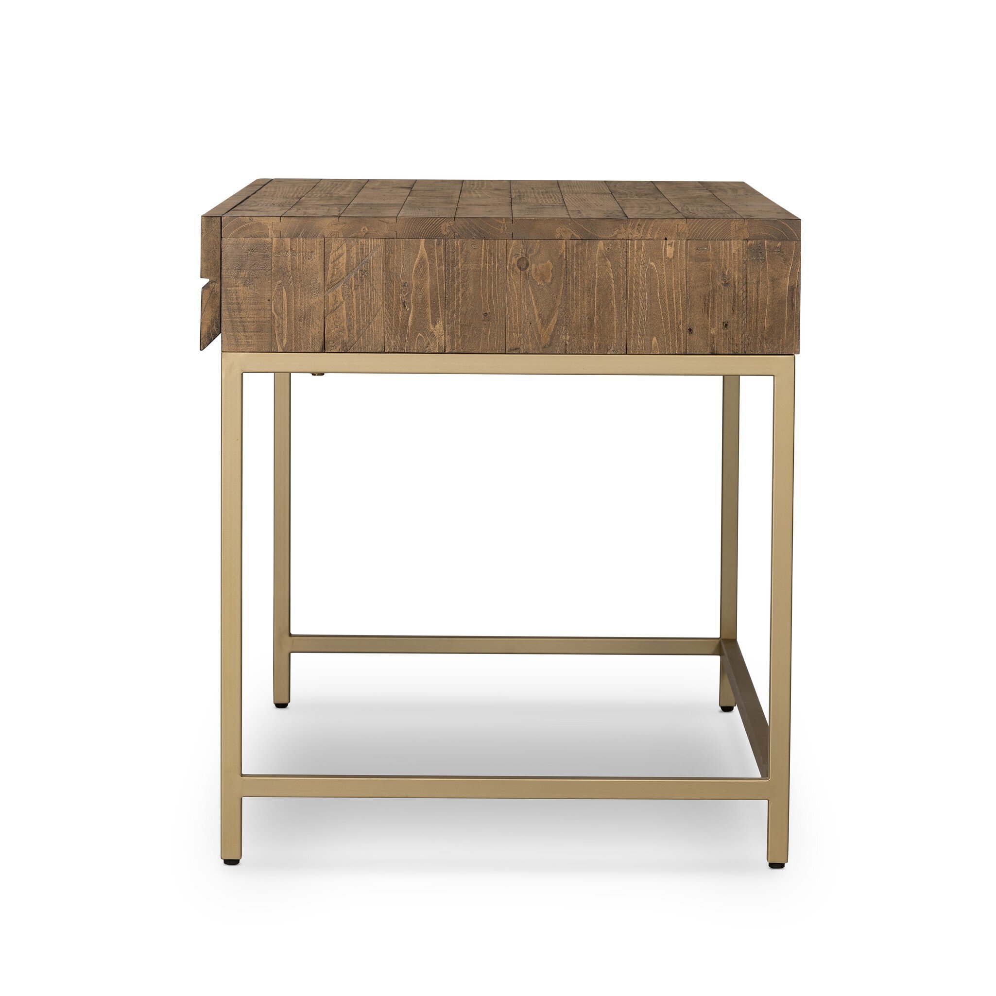 Tiller Desk - Vintage Brown - Image 5