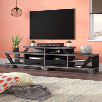 Brosnan TV Stand for TVs up to 88" - Image 0