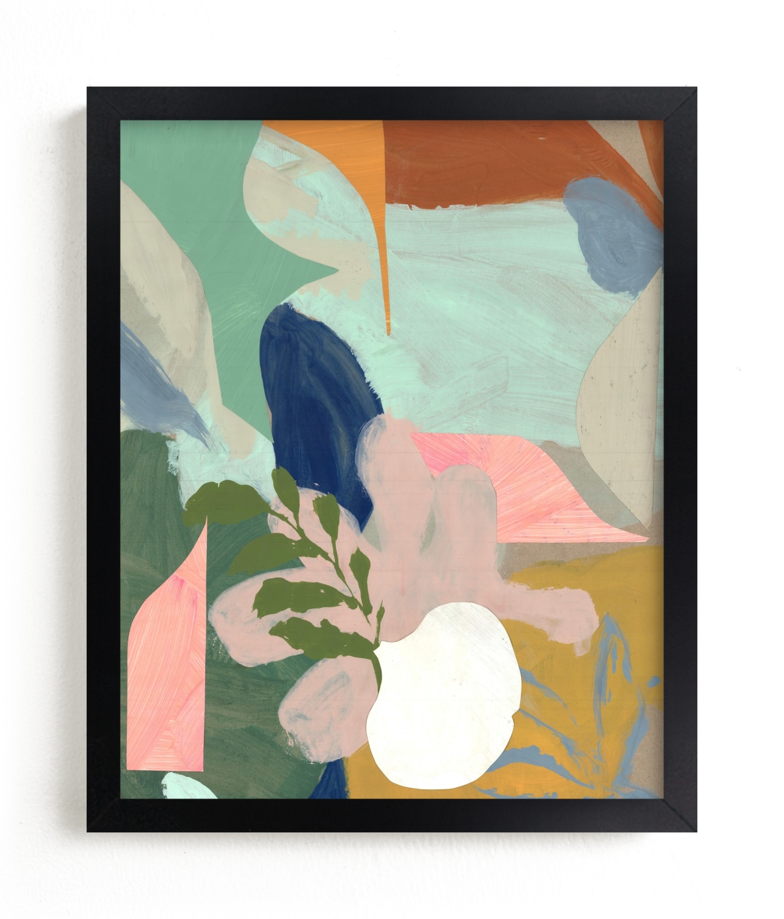 Birthday Bouquet I Limited Edition Fine Art Print 2 - Image 0