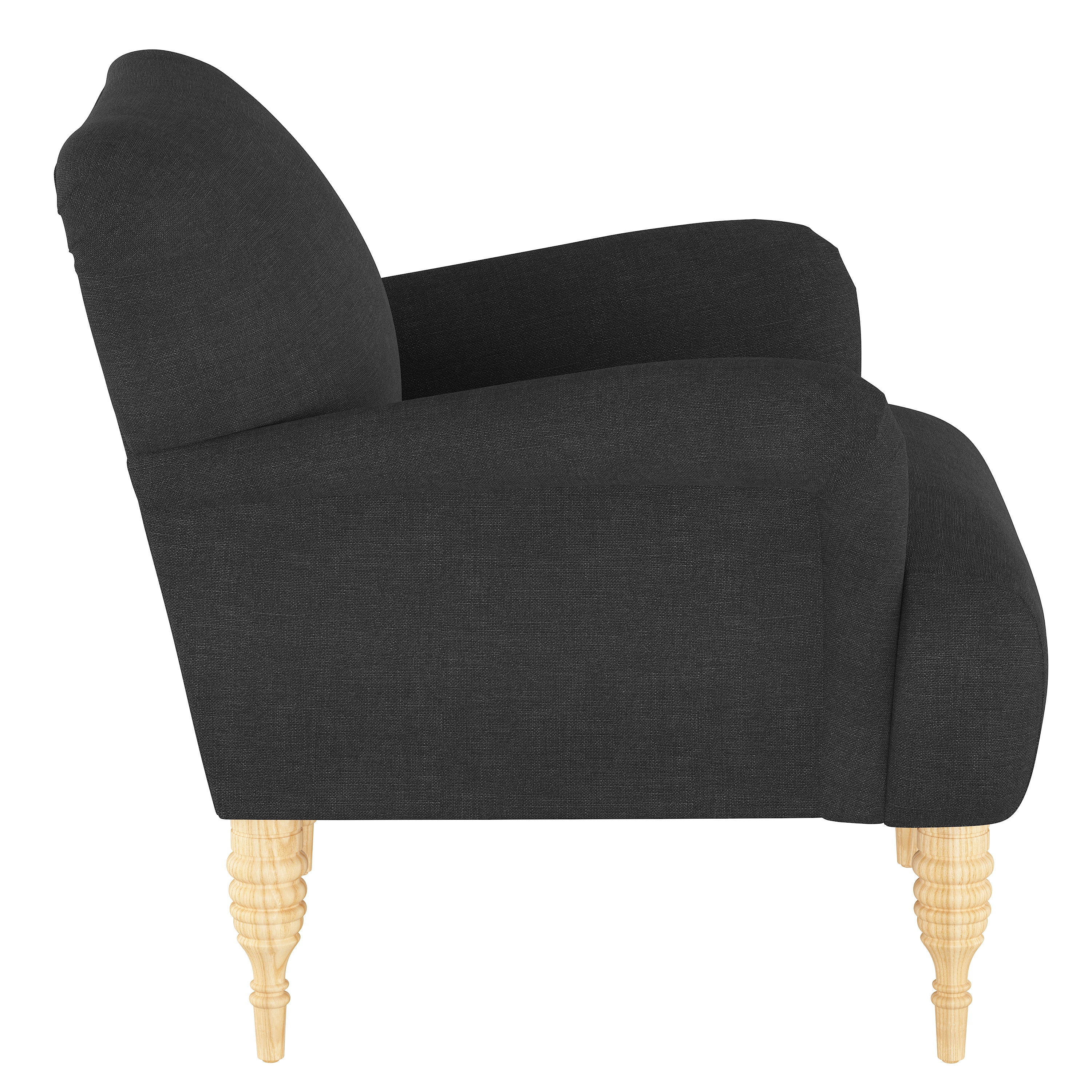 Merrill Chair, Caviar - Image 2