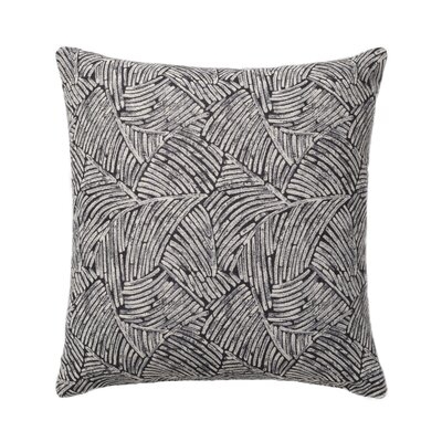 Bayou Breeze SWISH Decorative Square Pillow Cover 18" X 18" - Image 0