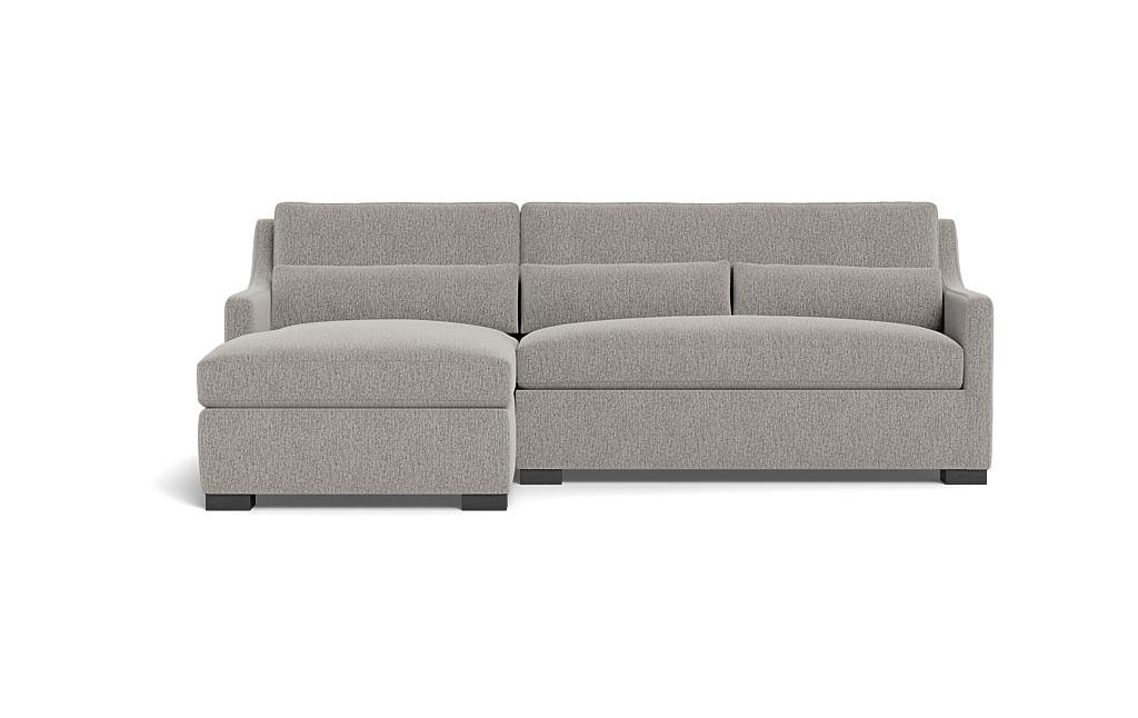Ella 3-Seat Left Chaise Sectional - Image 0