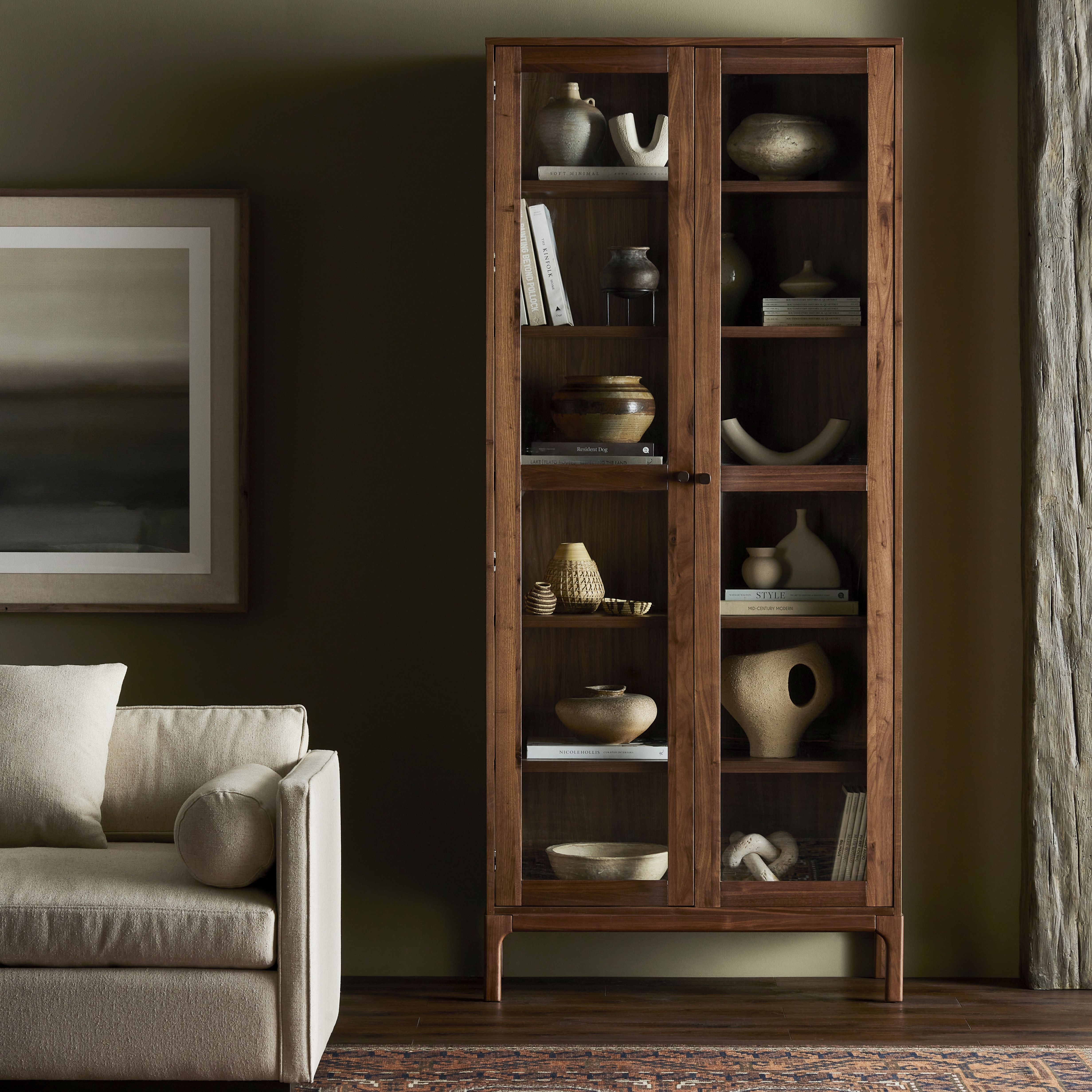 Arturo Cabinet-Natural Walnut - Image 11