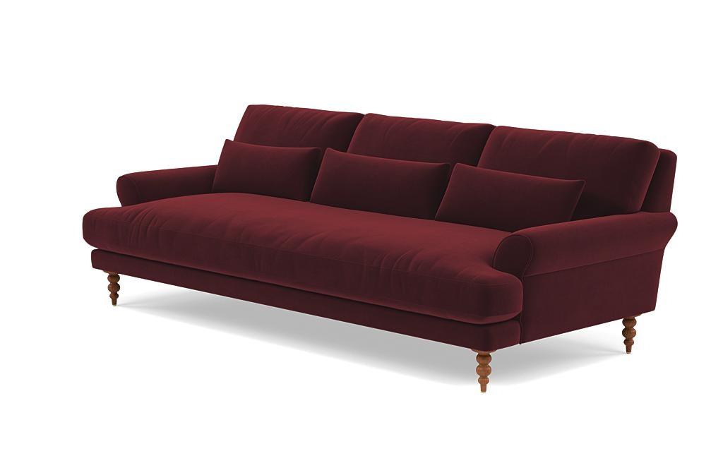 Maxwell Fabric Sofa by Apartment Therapy - Image 2