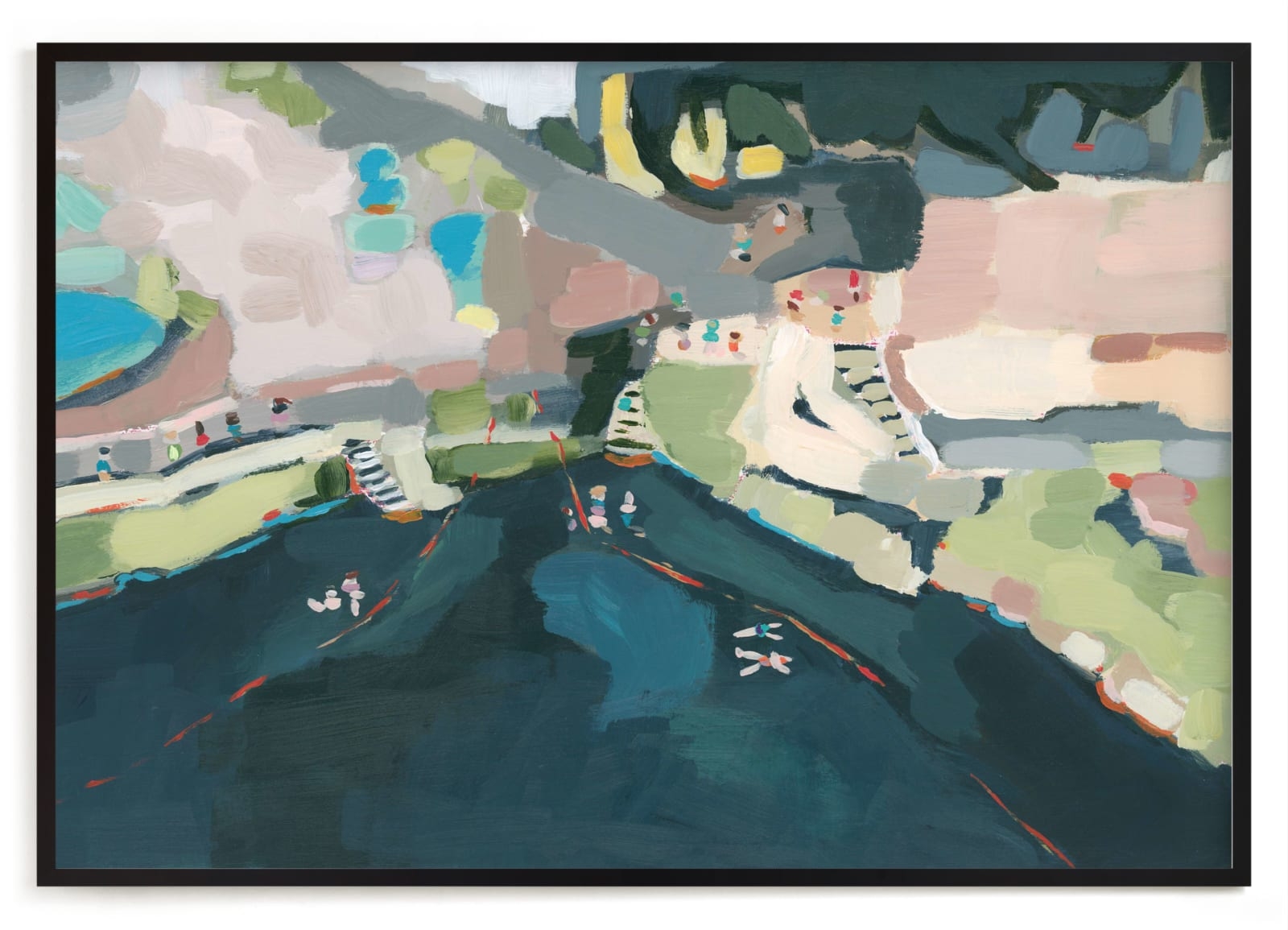 Cenote Limited Edition Fine Art Print 2 - Image 0