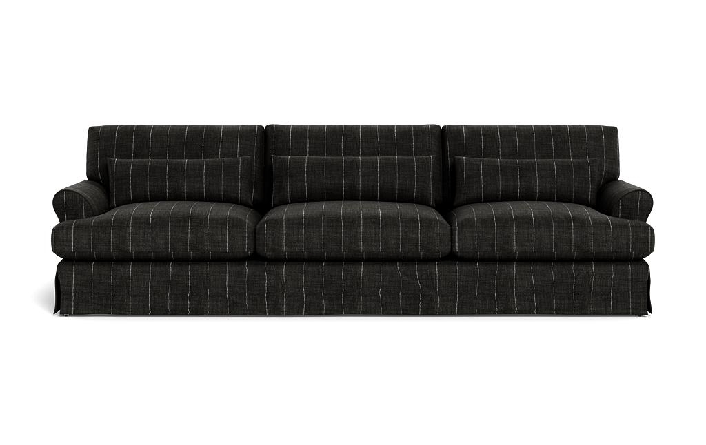 Maxwell Slipcovered 3-Seat Sofa by Apartment Therapy - Image 0