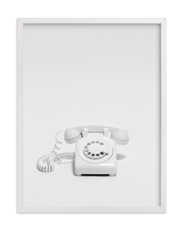 Telephone Limited Edition Fine Art Print 1 - Image 0
