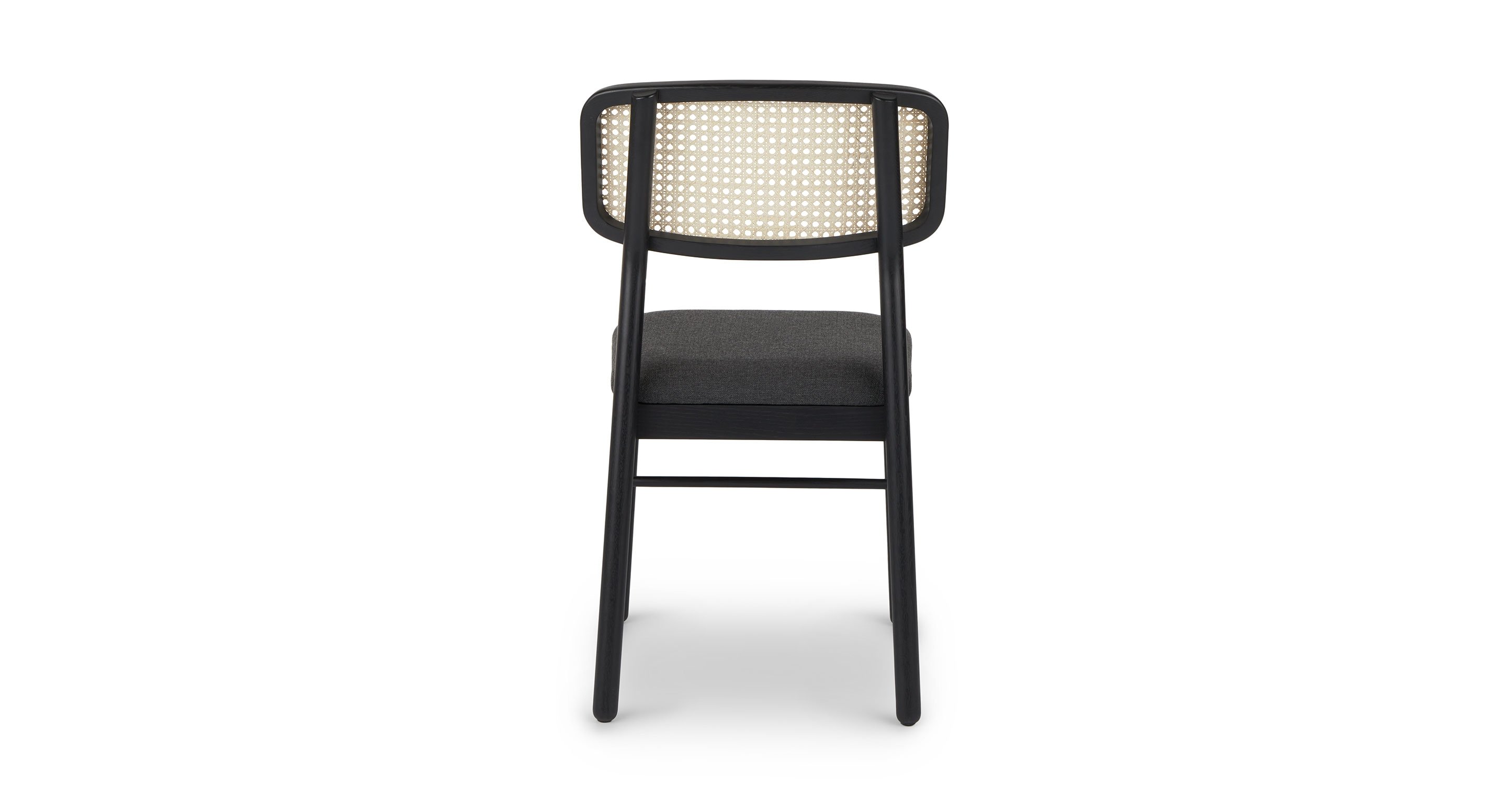 Netro Black Dining Chair - Image 3