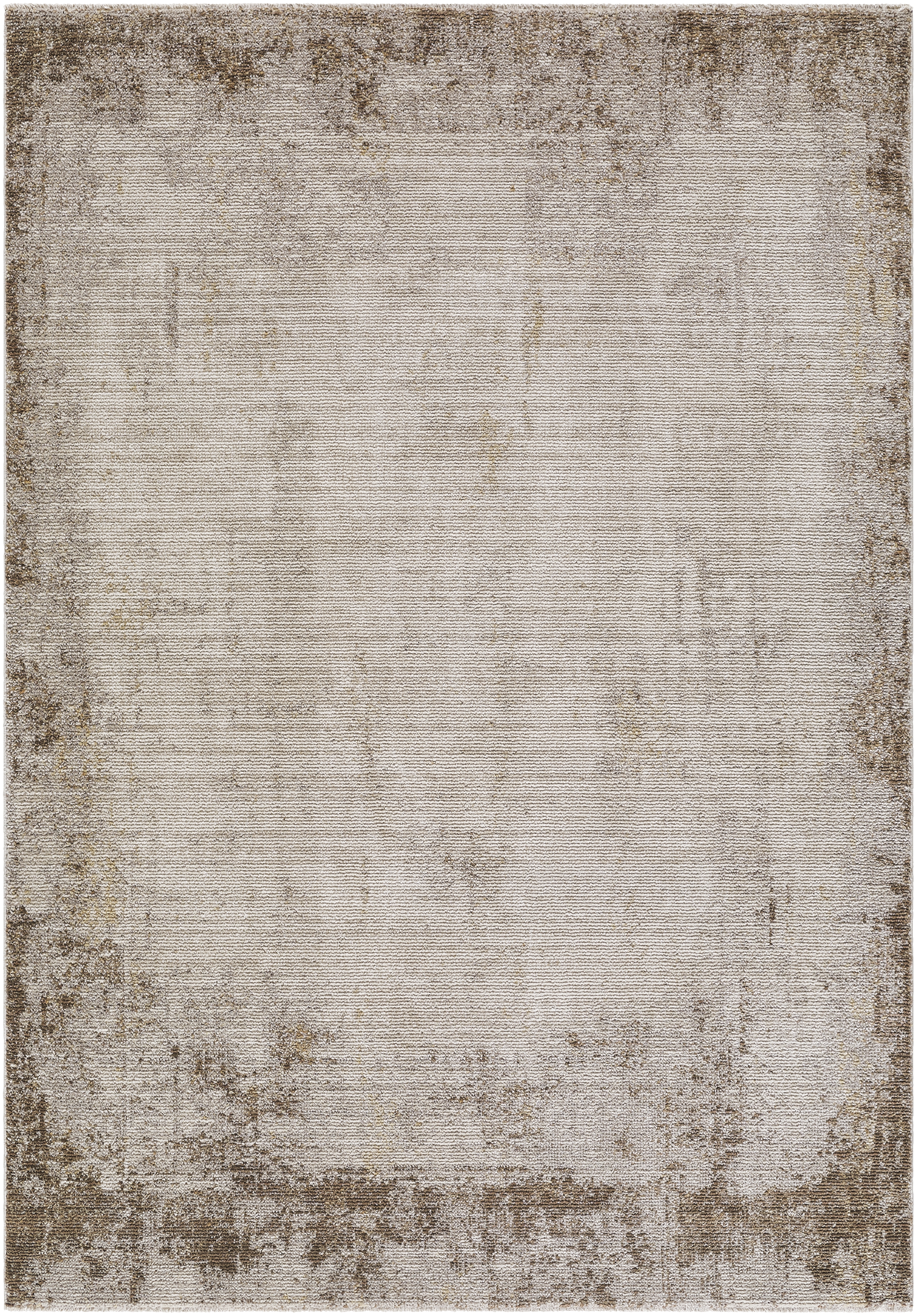 Myrtle Avenue Beige Indoor 7'10" x 10'2" Machine Woven Rug - Image 0