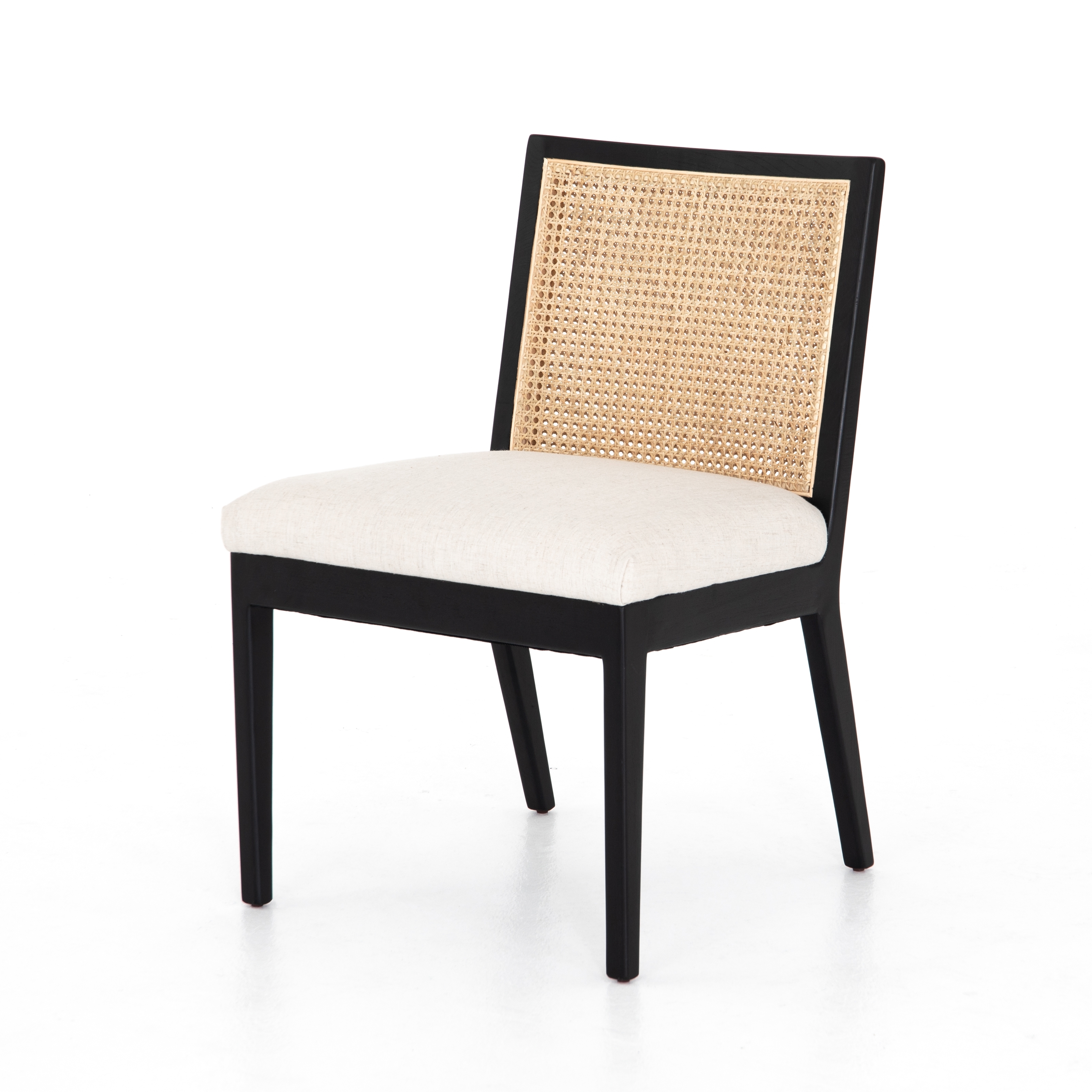 Antonia Armless Dining Chair-Savile Flax - Image 0