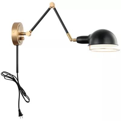 Mari Swing Arm Wall Sconce - Image 1