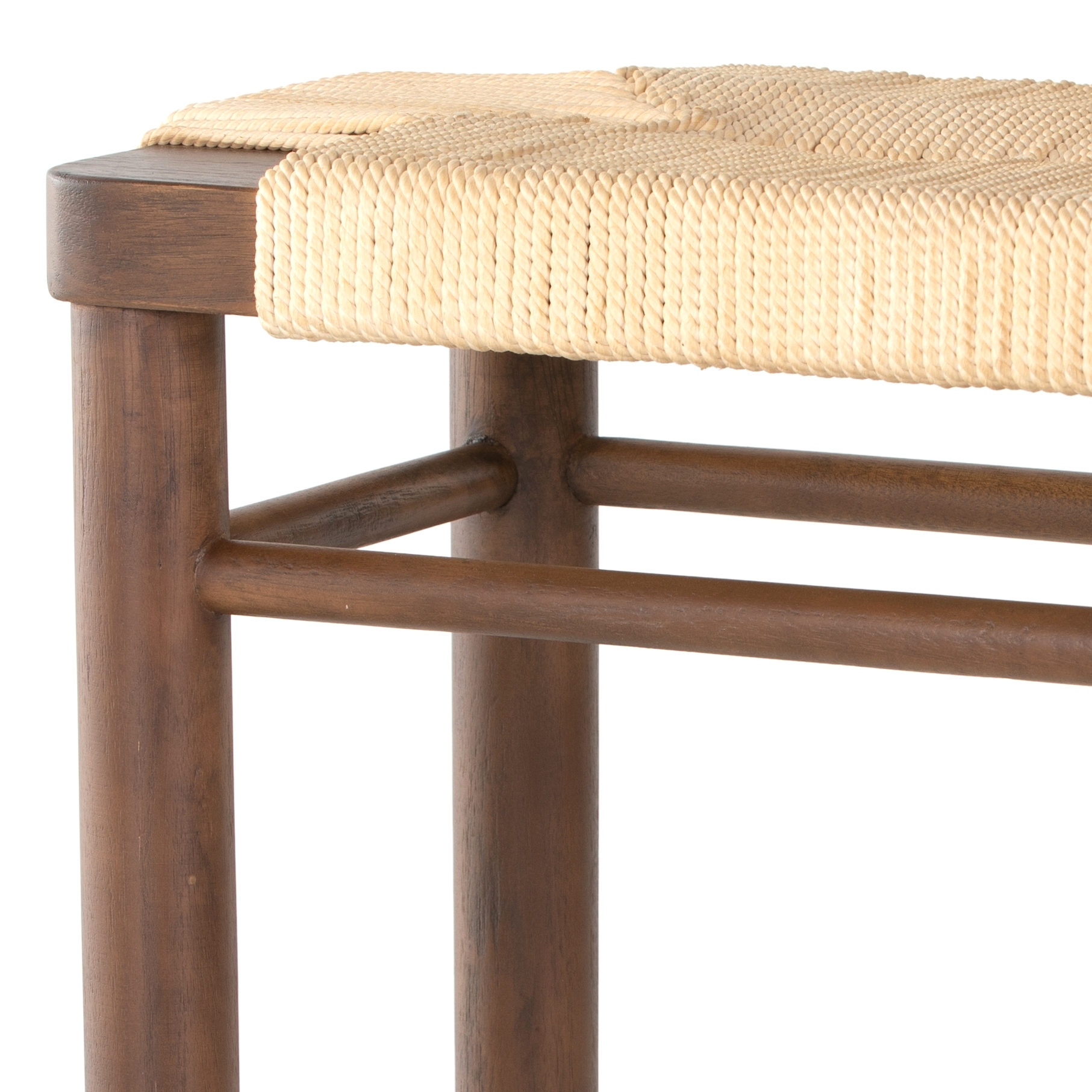 Shona Stool - Vintage Cotton - Image 12
