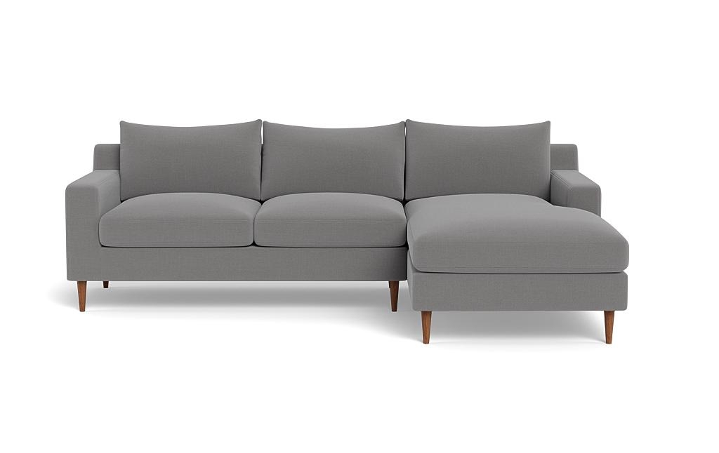 Sloan Right Chaise Sectional - Image 0