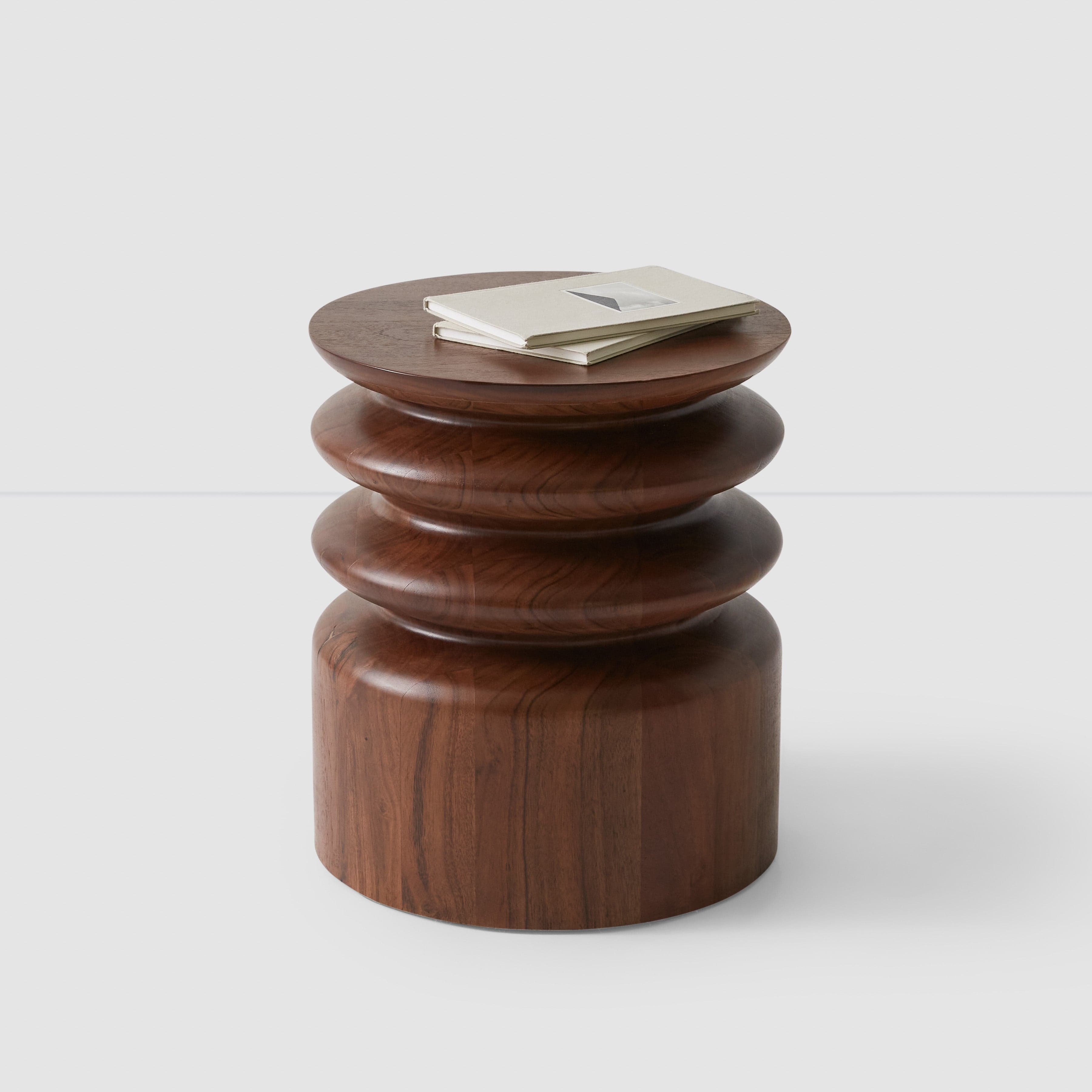 The Citizenry Mishka Wood Side Table - Image 4