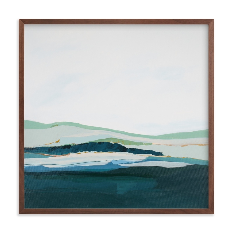 Pacific Seascape Limited Edition Fine Art Print 1 - Image 0