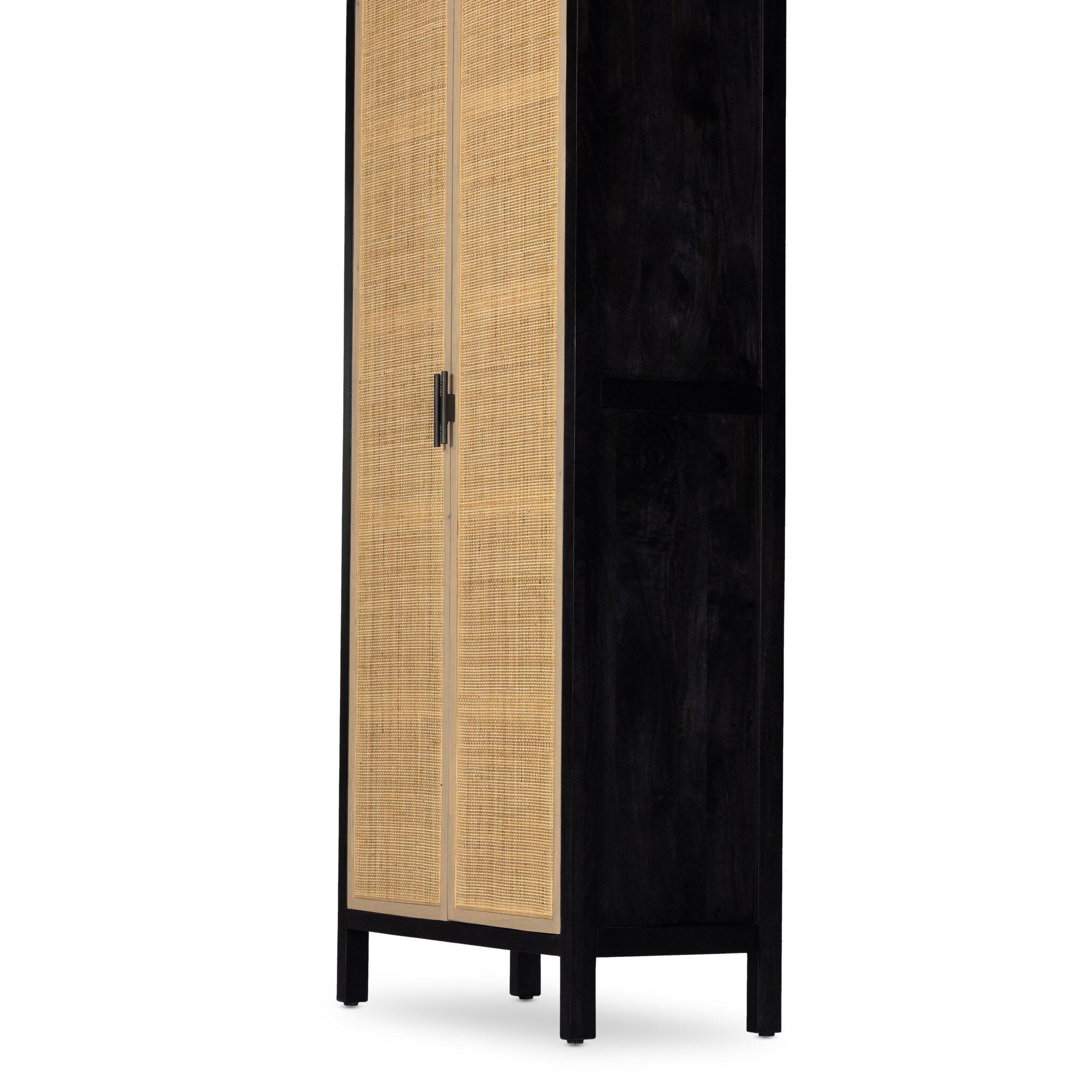 Caprice Tall Cabinet - Natural Cane - Image 2