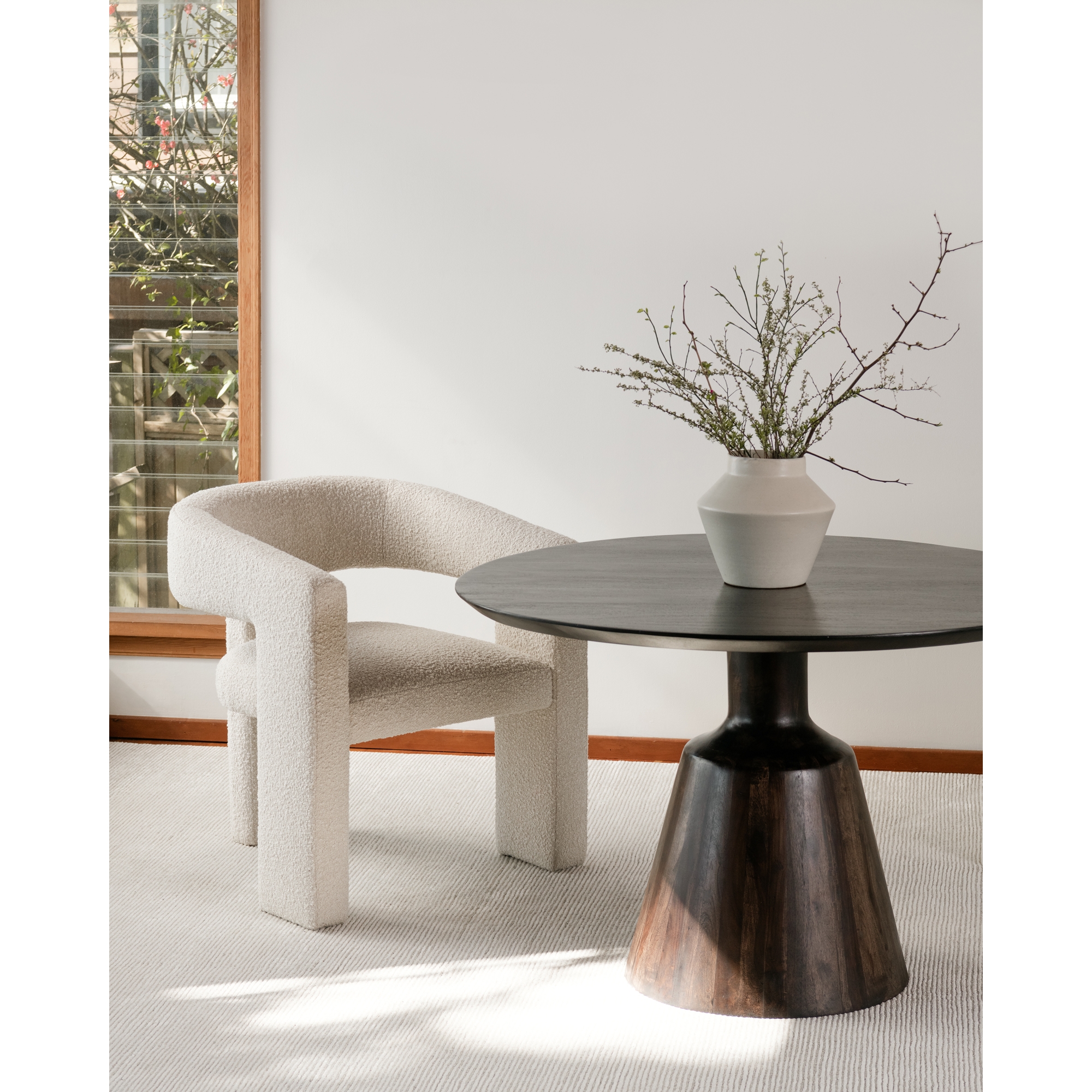 Myron Dining Table - Image 4