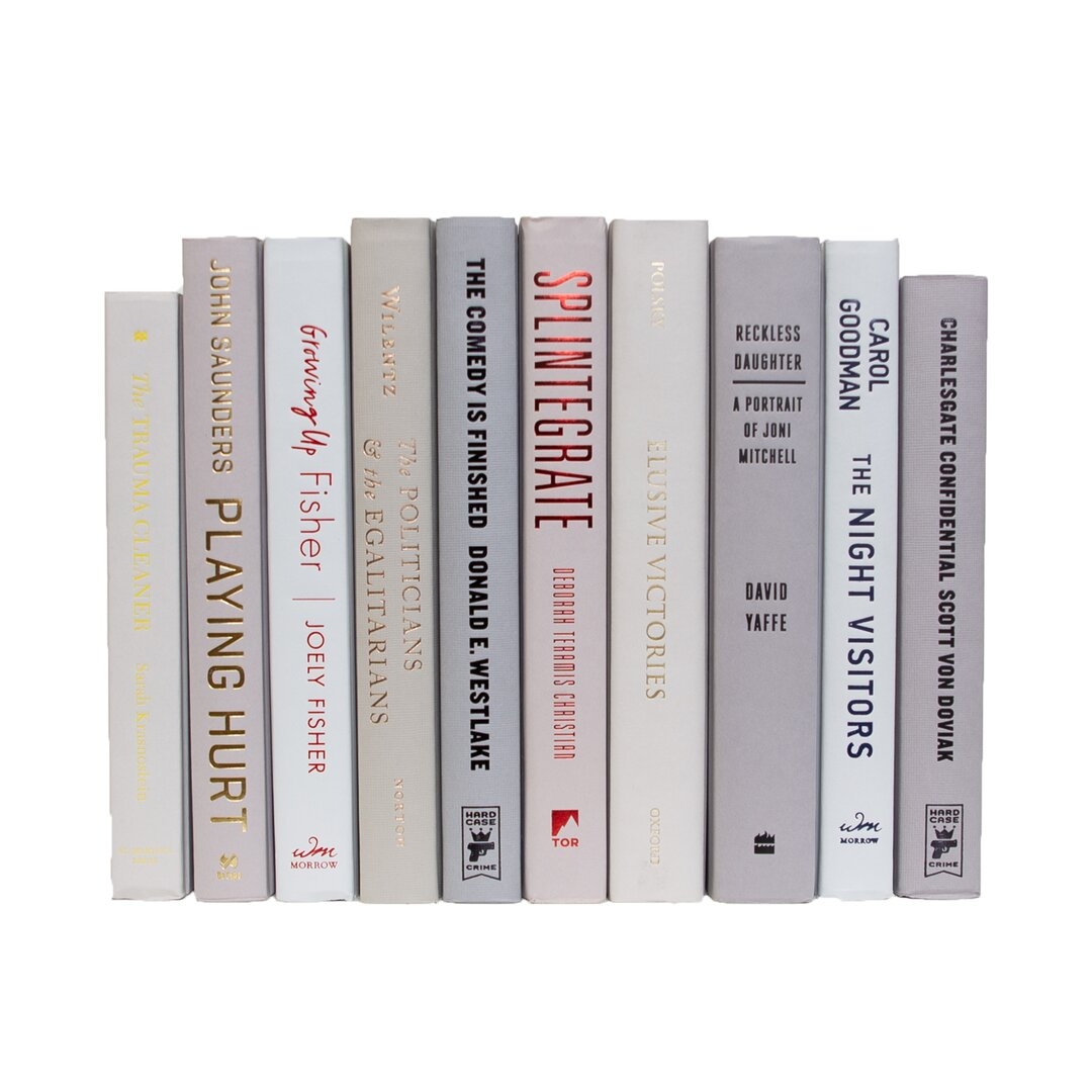 "Booth & Williams Modern Cloth Book ColorPak" - Image 0