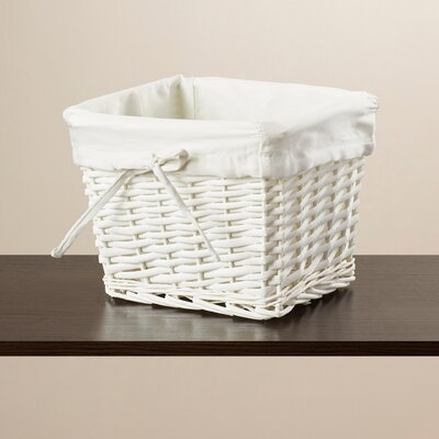 Jordyn Fabric Basket Liner - Image 0