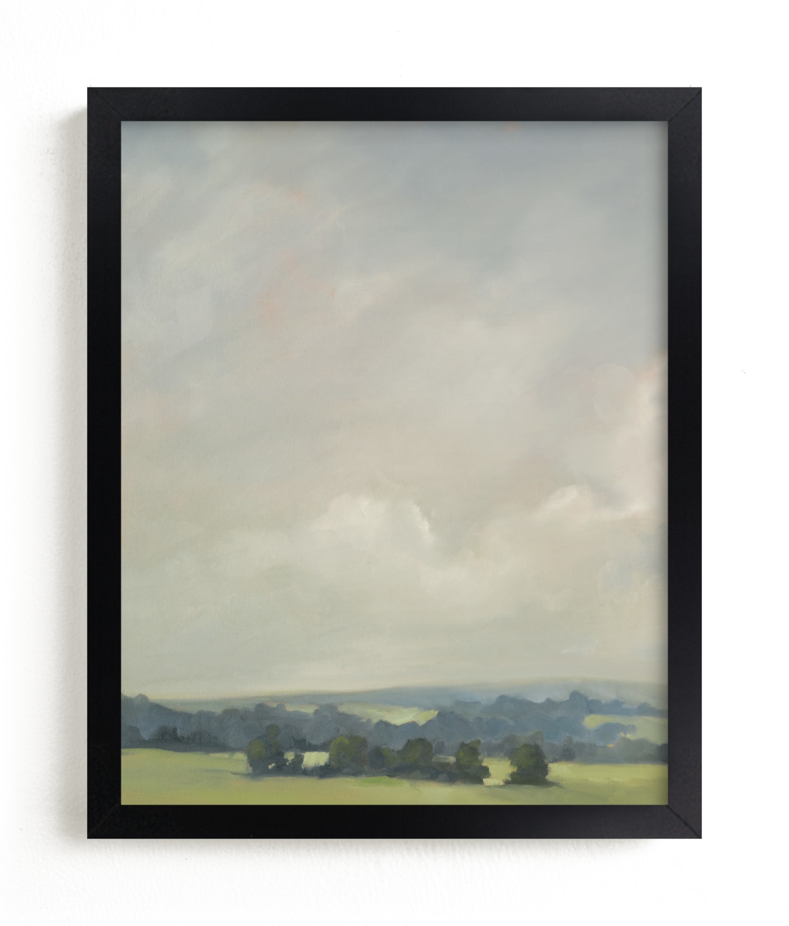 Rosy Tomorrow I Limited Edition Fine Art Print 2 - Image 0