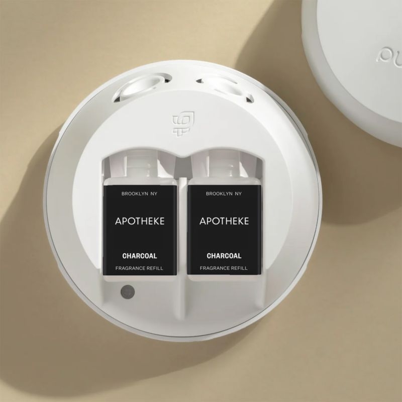 Apotheke Charcoal Pura Refill, Set of 2 - Image 4