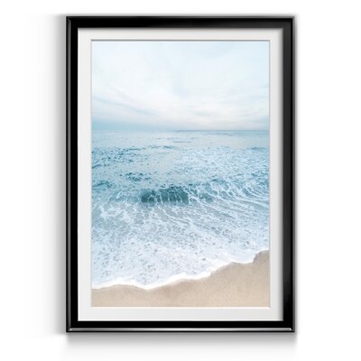 Tranquil Ocean I by Natalie Carpentieri - Picture Frame Photograph Print on Paper - Image 0
