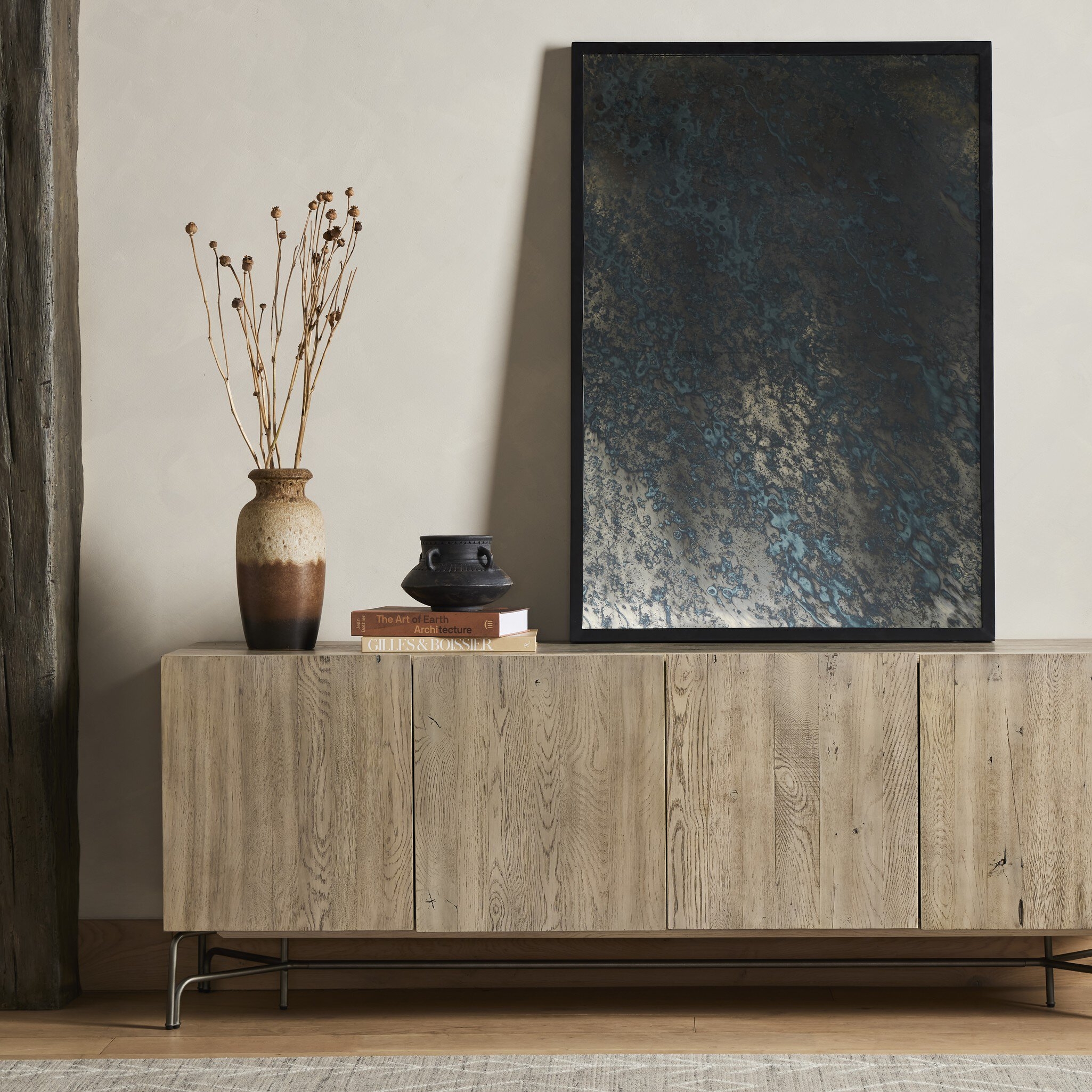 Acid Wash Mirror - Iron Matte Black - Image 7