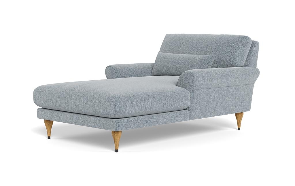 Maxwell Chaise Lounge by Apartment Therapy - Image 2