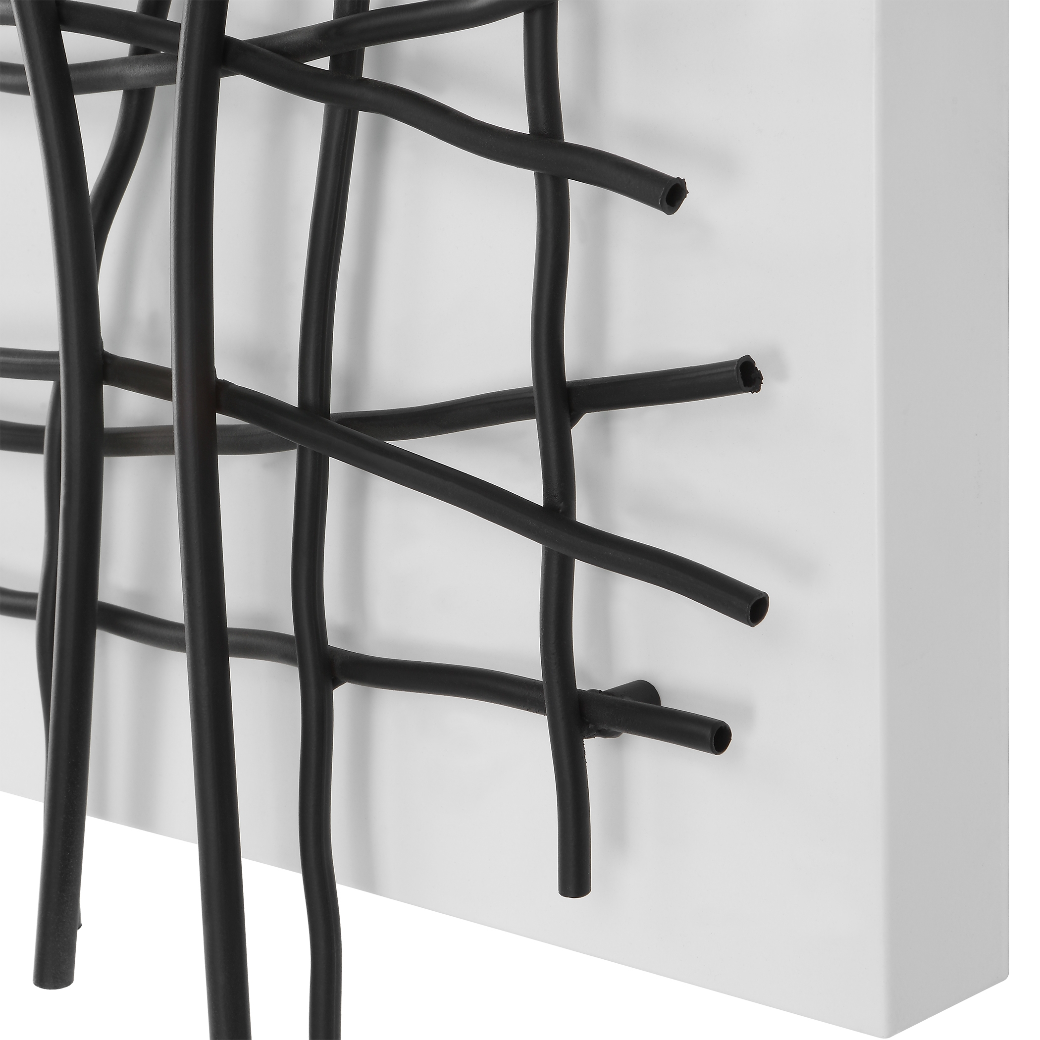 Genesis Metal Wall Decor Set/2 - Image 4